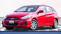 2014 Hyundai Accent GS