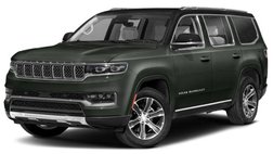 2023 Jeep Grand Wagoneer Base