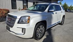 2017 GMC Terrain Denali