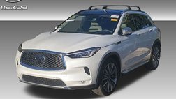 2023 Infiniti QX50 Sensory