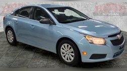 2011 Chevrolet Cruze LS