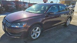 2014 Volkswagen Passat 1.8T S