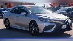 2023 Toyota Camry SE