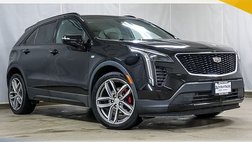 2021 Cadillac XT4 Sport