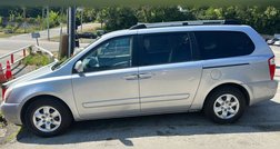 2006 Kia Sedona EX