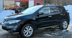 2014 Nissan Murano SL