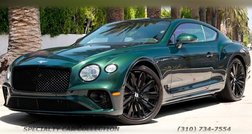 2022 Bentley Continental GT Speed