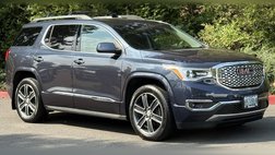 2018 GMC Acadia Denali