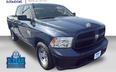 2019 Ram Ram Pickup 1500 Classic Tradesman