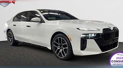 2023 BMW 7 Series 760i xDrive