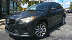 2016 Mazda CX-5 Sport