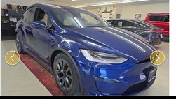 2022 Tesla Model X Base