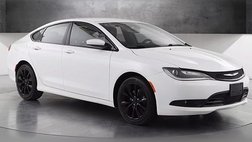 2016 Chrysler 200 S