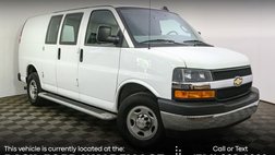 2024 Chevrolet Express 2500