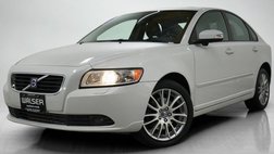 2008 Volvo S40 T5