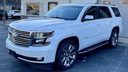 2017 Chevrolet Tahoe Premier