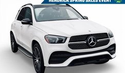 2022 Mercedes-Benz GLE-Class GLE 350