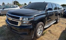 2019 Chevrolet Suburban Shield LT