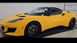 2017 Lotus Evora 400 Base