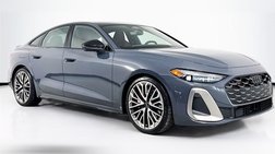 2025 Audi S5 quattro Prestige TFSI