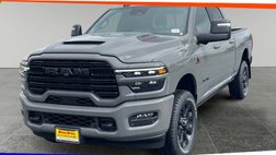 2026 Ram Ram Pickup 2500 Laramie