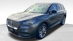 2020 Lincoln Corsair Standard