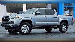 2020 Toyota Tacoma 