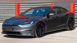 2023 Tesla Model S Long Range