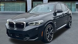 2022 BMW X3 M Base