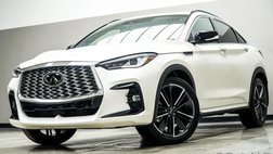 2023 Infiniti QX55 Luxe
