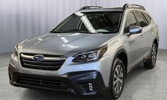 2021 Subaru Outback Premium