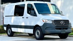 2024 Mercedes-Benz Sprinter 2500
