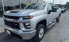 2023 Chevrolet Silverado 2500HD LT