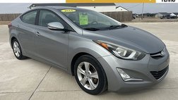 2016 Hyundai Elantra Value Edition