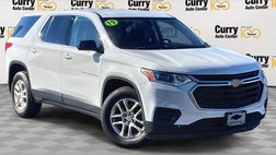 2019 Chevrolet Traverse LS