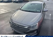 2020 Hyundai Elantra Value Edition