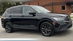 2022 Volkswagen Tiguan SE 4Motion