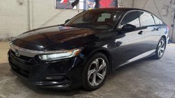 2018 Honda Accord EX