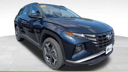 2023 Hyundai Tucson Plug-In Hybrid SEL