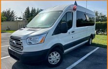 2017 Ford Transit XLT w/Medium Roof w/Sliding Side Door