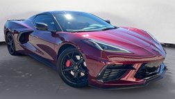2020 Chevrolet Corvette Stingray