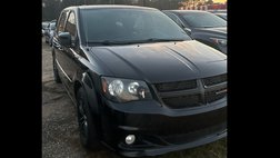 2015 Dodge Grand Caravan 