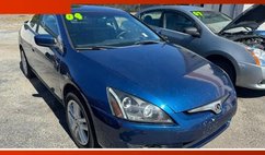 2004 Honda Accord EX V-6 w/Navi