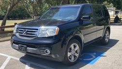 2012 Honda Pilot EX-L