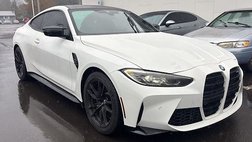 2021 BMW M4 Base
