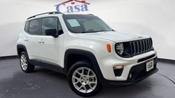 2022 Jeep Renegade Latitude
