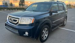 2011 Honda Pilot Touring