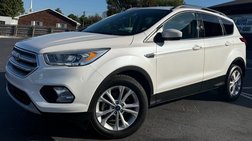 2019 Ford Escape SEL