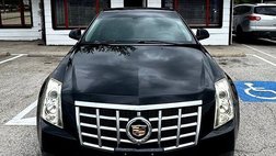 2013 Cadillac CTS 3.0L Luxury
