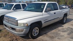 2001 Dodge Ram 1500 SLT